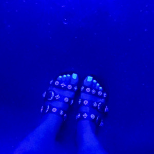 Footpornparis mym