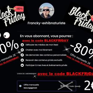 Francky-exhibnaturiste mym
