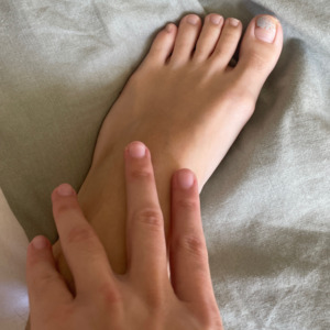 French___foot mym