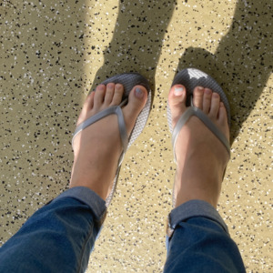 French___foot mym