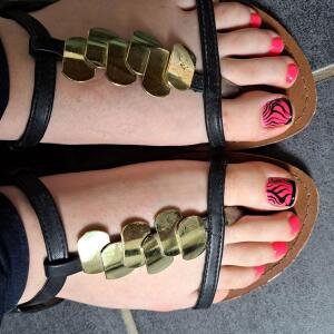 French_superwoman_feet mym