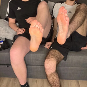 Frenchfeetmen mym