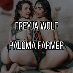 Freyja_wolf mym