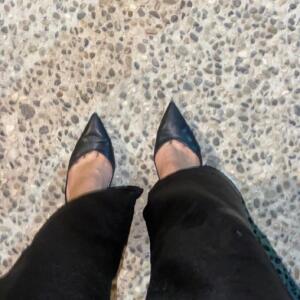 Georgina_feett mym