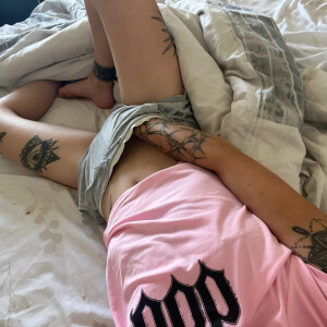 Glamfootyage mym