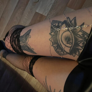 Glamfootyage mym