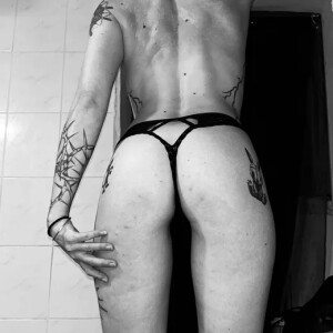 Glamfootyage mym