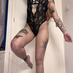 Glamfootyage mym
