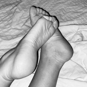 Glitterfeet mym