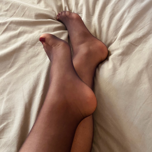 Glitterfeet mym