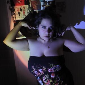 Gloriamadelena mym