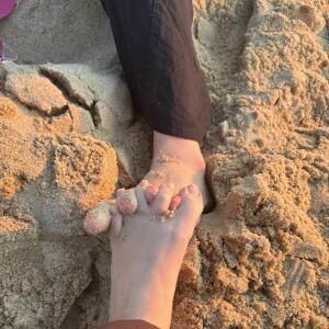 Goldenfeet mym