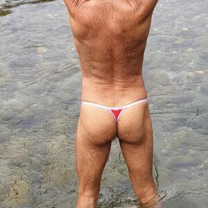 Hairythongman mym