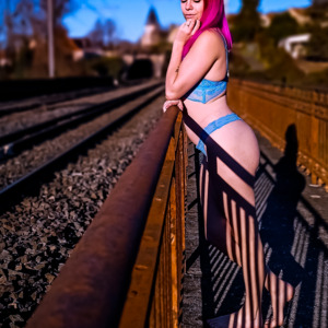 Harley_and_monsieurj mym