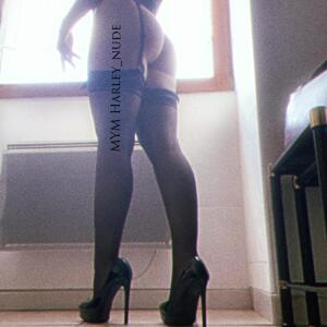 Harley_nude mym