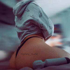 Harley_nude mym