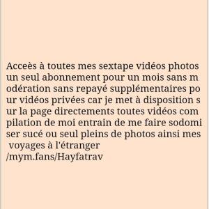 Hayfatrav mym