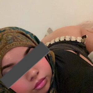 Hijabnaughty mym