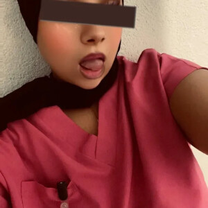 Hijabnaughty mym