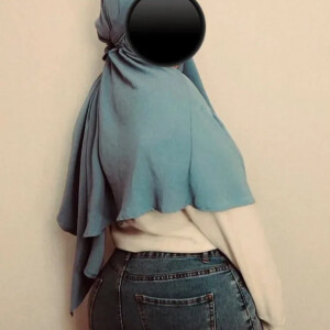 Hijabnaughty mym