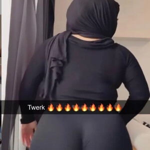 Hijabnaughty mym