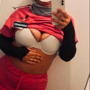 Hijabnaughty mym