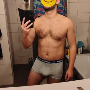 Hornygayfr mym
