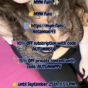 Hotanna643 mym