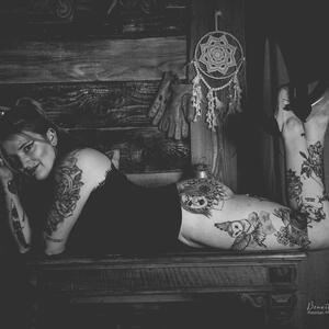 Inked_foxy mym