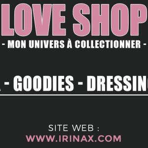 Irinax mym