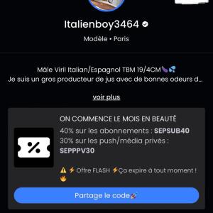 Italienboy3464 mym