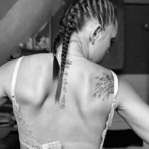 Jolie_brune34 mym