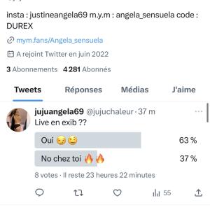 Jujuangela69 mym