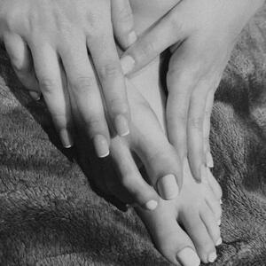 Kame_feet_ mym