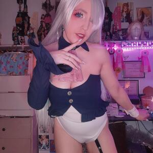 Kamiko_cosplay mym