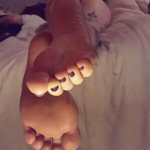 Kandifeet mym