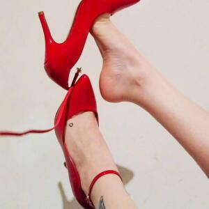 Kandifeet mym