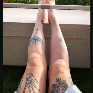 Kandifeet mym