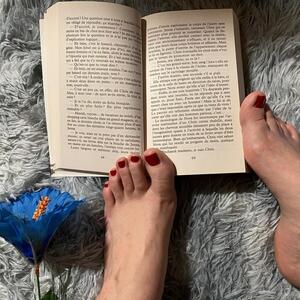 Kassey_feet mym