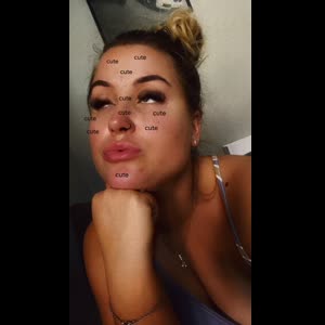 La_blonde_94 mym