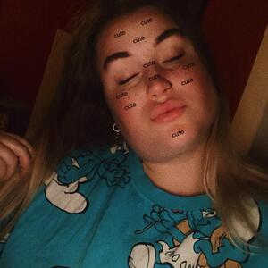 La_blonde_94 mym