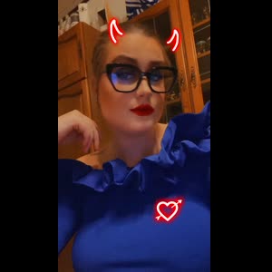 La_blonde_94 mym