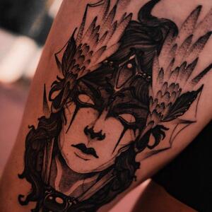 La_fille_tatouee mym