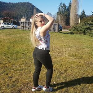Lablondasse mym