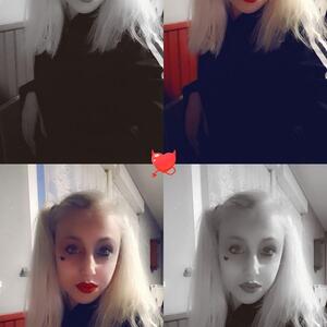 Lablondasse mym