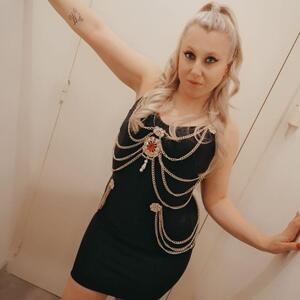 Lablondasse mym
