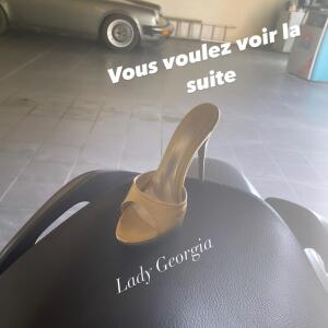 Ladygeorgia mym