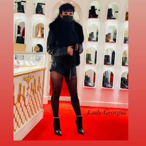 Ladygeorgia mym