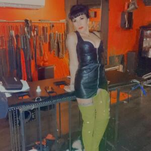 Ladygeorgia mym