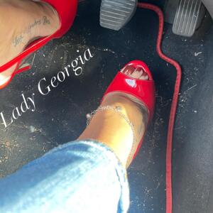 Ladygeorgia mym